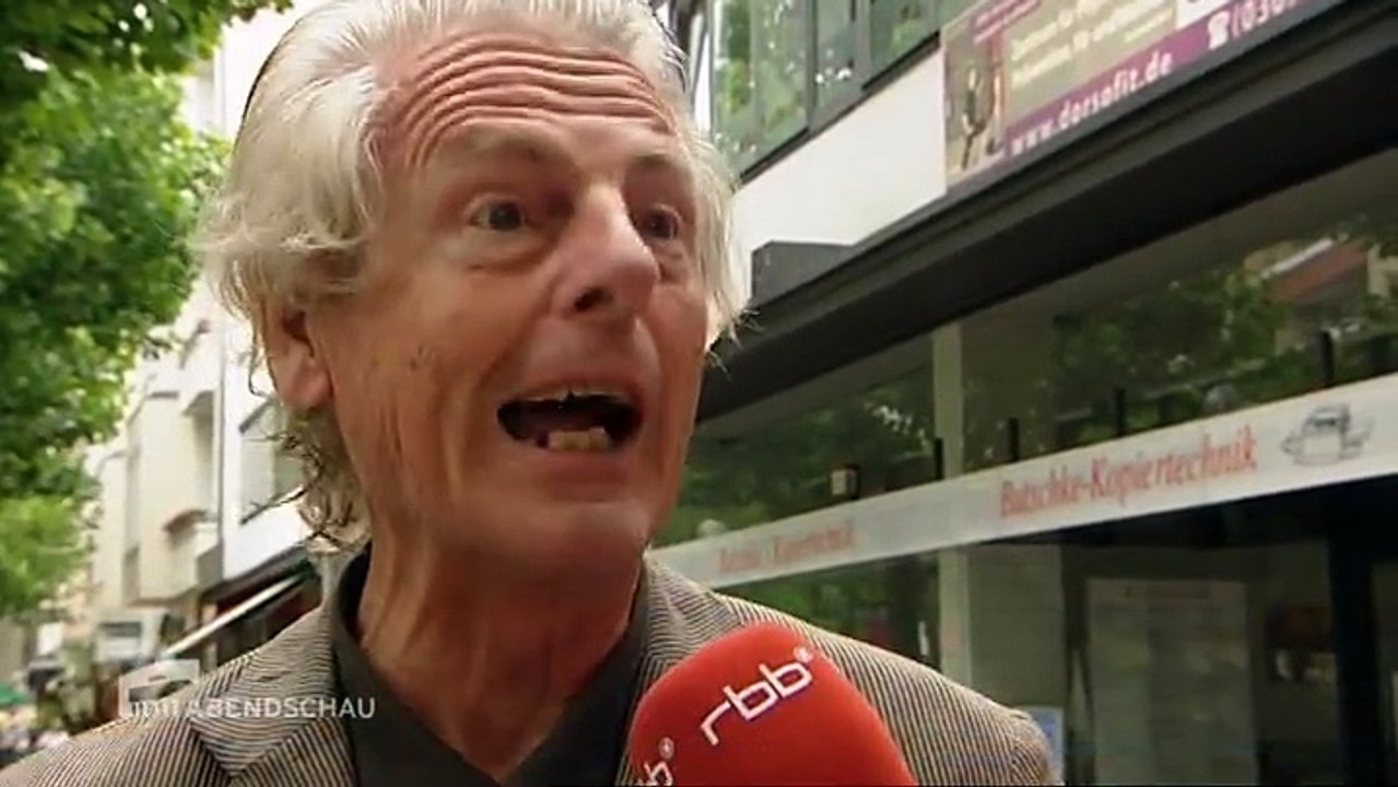 BERLIN - Wilmersdorfer Straße 1966 / 2012