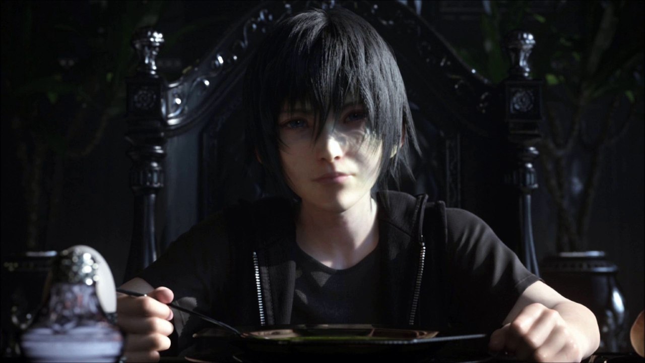 Noctis Theme (Piano) - Final Fantasy XV OST - Yoko Shimomura - Arr. Mikurio