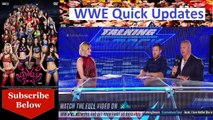 Shane McMahon reveals who will face AJ Styles at WWE TLC  WWE Talking Smack, Nov  1, 2016