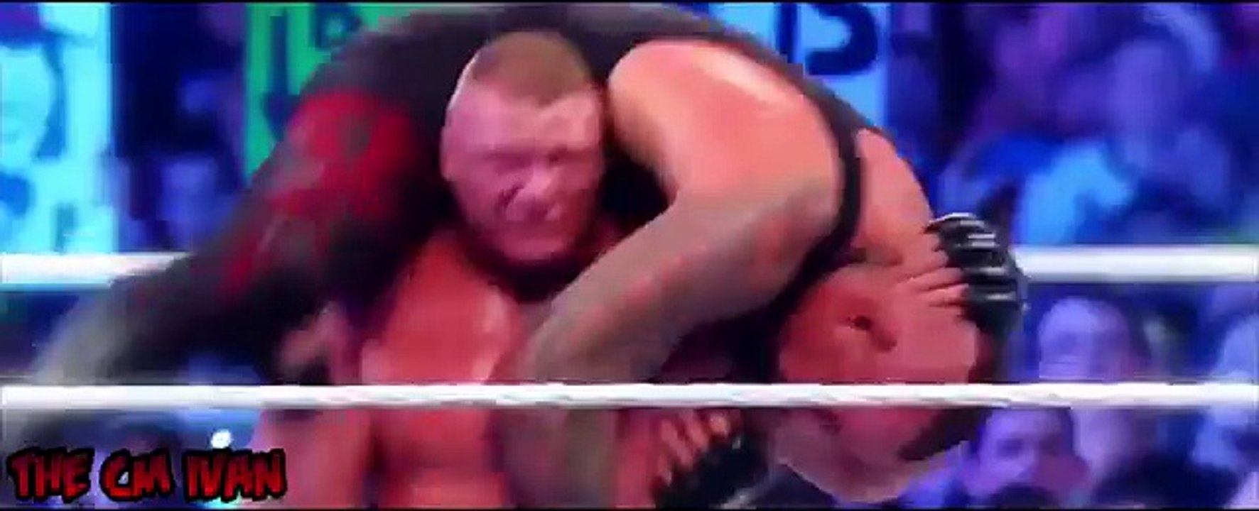 Randy Orton vs Brock Lesnar WWE SummerSlam 2016   Match Promo