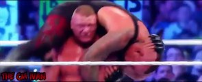 Randy Orton vs Brock Lesnar WWE SummerSlam 2016   Match Promo