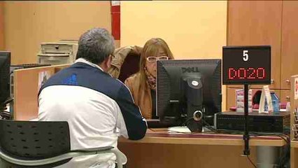 El paro crece en octubre, el número de afiliados a la Segura Social también