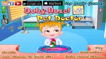 Baby Hazel Pet Doctor | Baby Hazel Games To Play | Children Games To Play | totalkidsonline