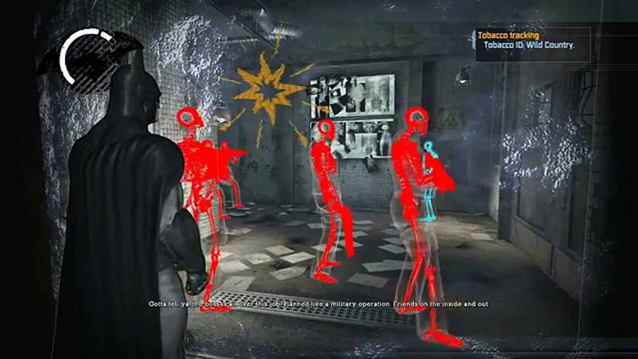 Batman: Arkham Asylum - Gameplay Walkthrough - Part 6 - Dr. Youngs Secret (PC)