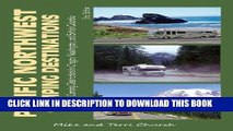 Best Seller Pacific Northwest Camping Destinations: RV and Car Camping Destinations in Oregon,