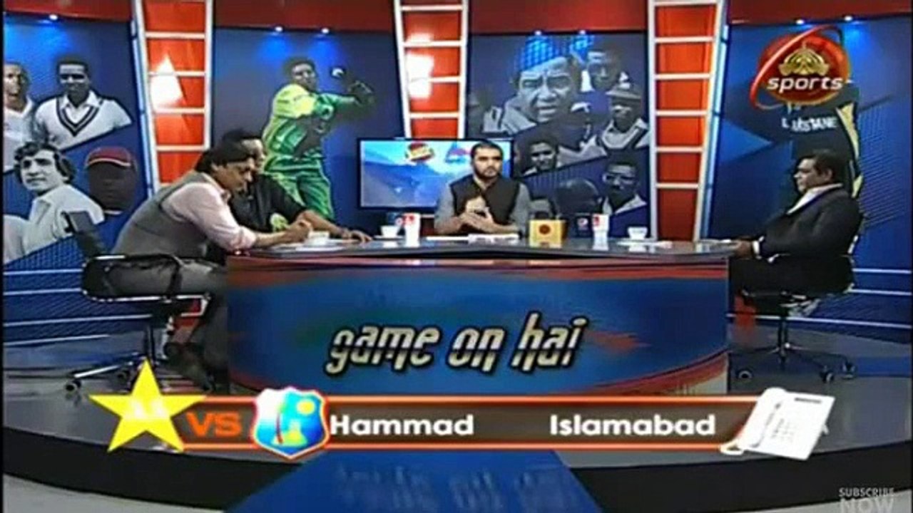 Wasim Akram, Shoaib Akhtar and Rashid Latif admits Mohammad Zahid was fast than Shoaib Akhtar - Game On Hai