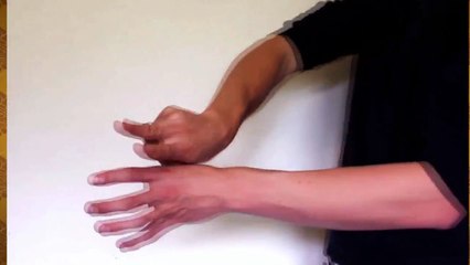 EXPLANATION- THUMB GOES CRAZY - Magic Trick. - 2016