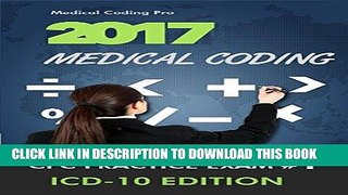 Best Seller 2017 Medical Coding CPC Practice Exam #1 ICD-10 Edition - 150 Questions (Medical