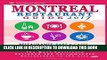 Best Seller Montreal Restaurant Guide 2017: Best Rated Restaurants in Montreal - 500 restaurants,