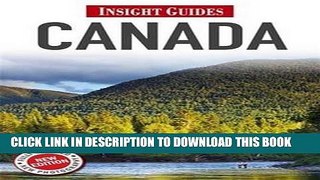 Best Seller Canada (Insight Guides) Free Read