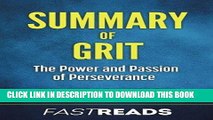 Best Seller Summary of Grit: by Angela Duckworth | Includes Key Takeaways   Analysis Free Read