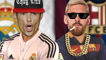 Cristiano Ronaldo vs. Lionel Messi Rap Battle