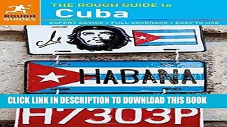 Best Seller The Rough Guide to Cuba (Rough Guide Cuba) Free Read