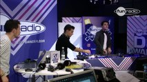 Kungs en interview à Amsterdam