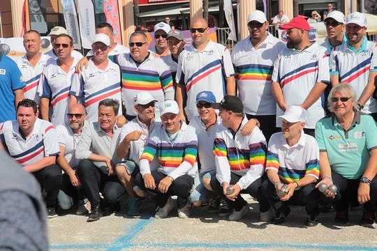 Odyssée de la pétanque à Montpellier : Demi-finale Foyot VS Hureau