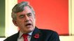 Gordon Brown says UK could benefit from further devolution