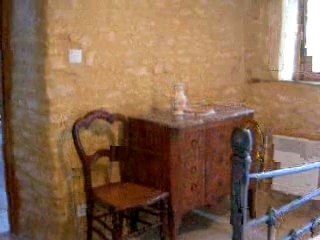 Chambre + SdB RdC épicerie