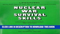 Read Now Nuclear War Survival Skills: 2001 Edition PDF Online