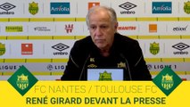 René Girard avant FCN-TFC