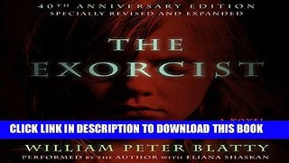 Ebook The Exorcist: 40th Anniversary Edition Free Download