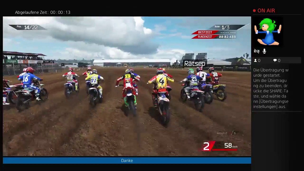 PS4-Live-Übertragung von kartschall1 (22)