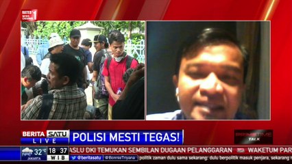 Dialog: Polisi Mesti Tegas #2