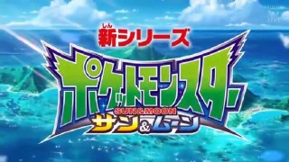 Pokemon Sun & Moon Anime Preview #6