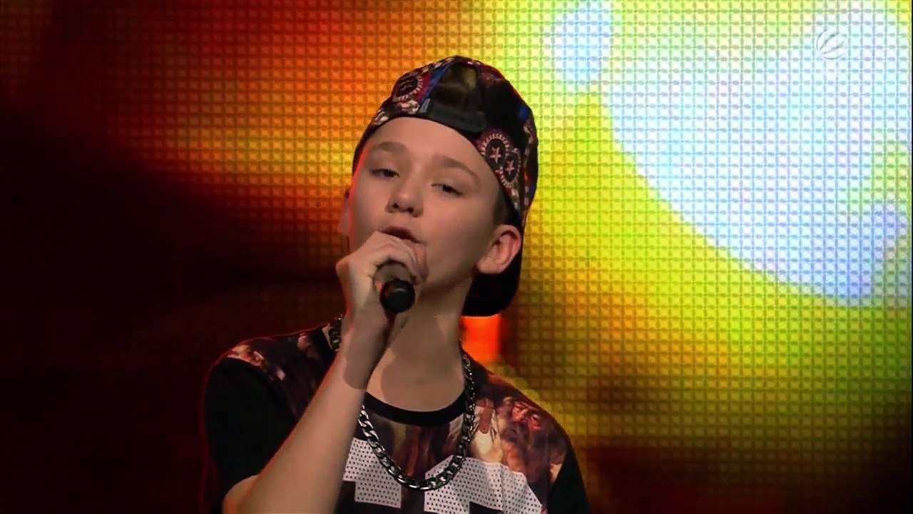 TVOGK2015 Battle Antonia vs Keanu vs Alberina - Billionaire