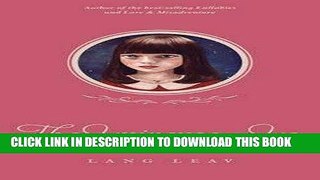 Best Seller The Universe of Us (Lang Leav) Free Download