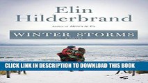Ebook Winter Storms (Winter Street) Free Read