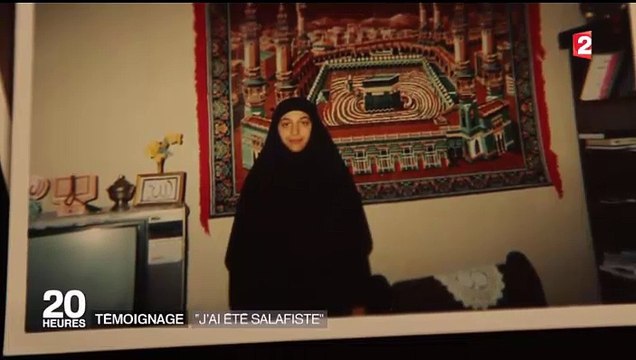 تونسية تتحدث عن تجربتها في الخروج من عالم السلفية الى عالم الانسانية