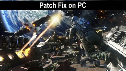 Call of Duty Infinite Warfare won’t Start on windows 7