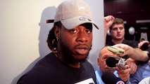 Jay Ajayi looks forward to facing eight-man boxes