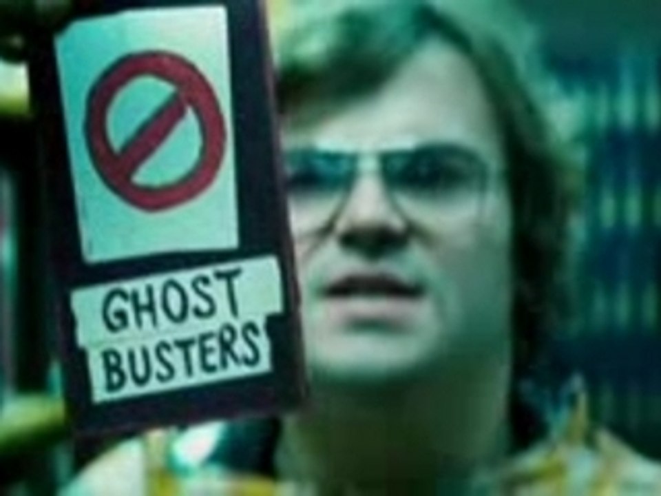 Jack Black- Be Kind Rewind Trailer