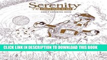 Best Seller Serenity Adult Coloring Book Free Read