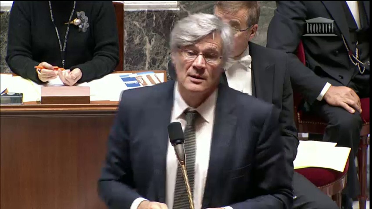 réponse Le Foll aides ASP budget Agriculture PLF 2017