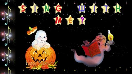 Halloween abc song for children  | alphabet songs for kindergarten   abcd song for kids