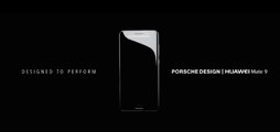 Huawei Mate 9 Porsche Design