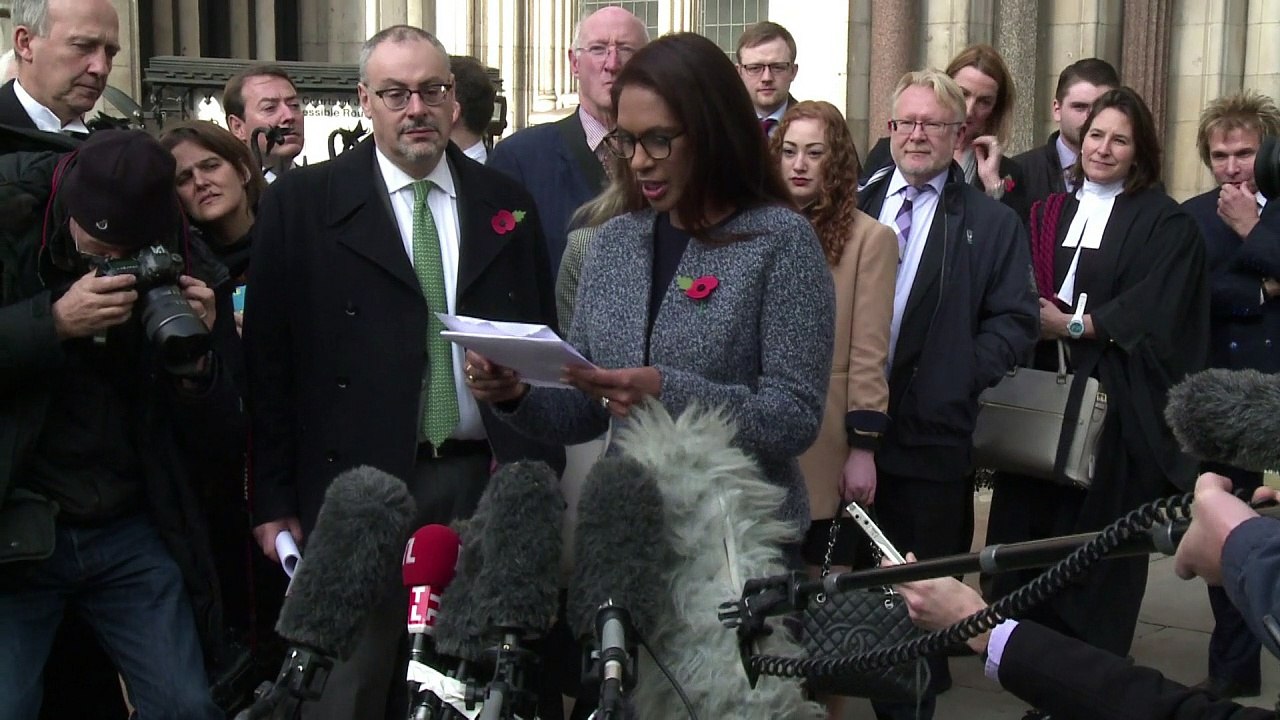 Tribunal decide que Parlamento deve votar ativação do Brexit