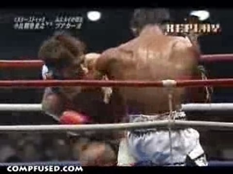 Muay Thai - Buakaw Por Pramuk Highlights