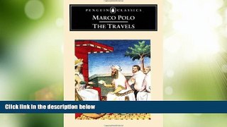 Big Deals  The Travels of Marco Polo [Paperback]  Full Read Best Seller