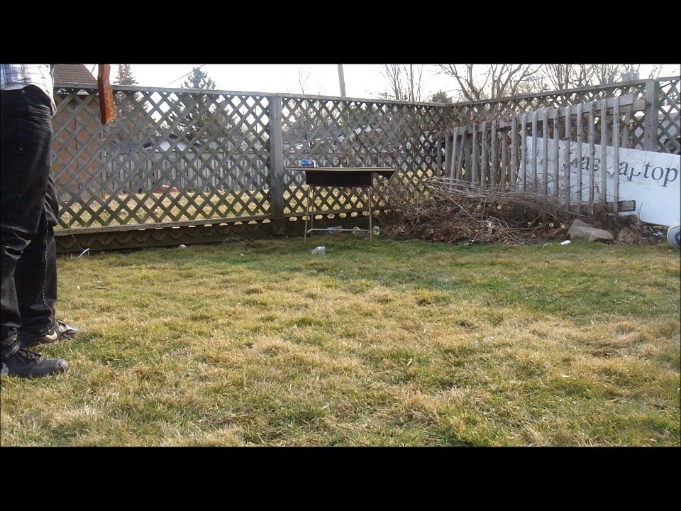 Daisy Red Ryder BB Gun target shooting #2