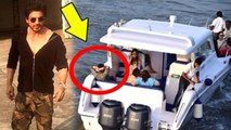 Shahrukh Khan Birthday 2016 Private Yatch To Party In Alibaugh