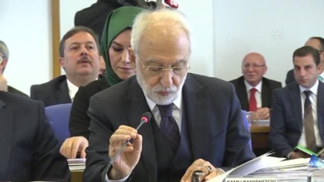 Kamu Başdenetçisi Ömeroğlu: Kamu Denetçiliği Kurumu, Yaptığı Incelemelerde Tamamen Bağımsız ve...