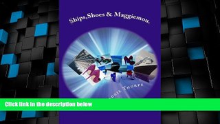 Big Deals  Ships,Shoes   Maggiemou.: High seas, high heels and high drama on board two world