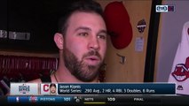 Jason Kipnis calls Game 7 one of wackiest games he's been part of | World Series 2016