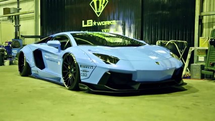 #Lamborghini #Aventador Air Suspension Amazing! =)