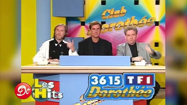 Club Dorothée : Magalie Madison invitée dhonneur (INTÉGRALE)