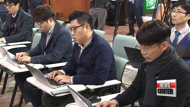 President Park's new chief of staff vows thorough investigation on Choi's case