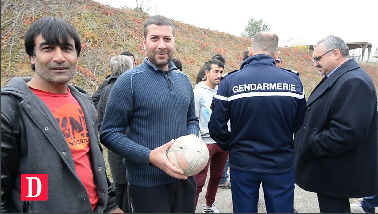 Tarn-et-Garonne : 30 jeunes migrants accueillis à Réalville